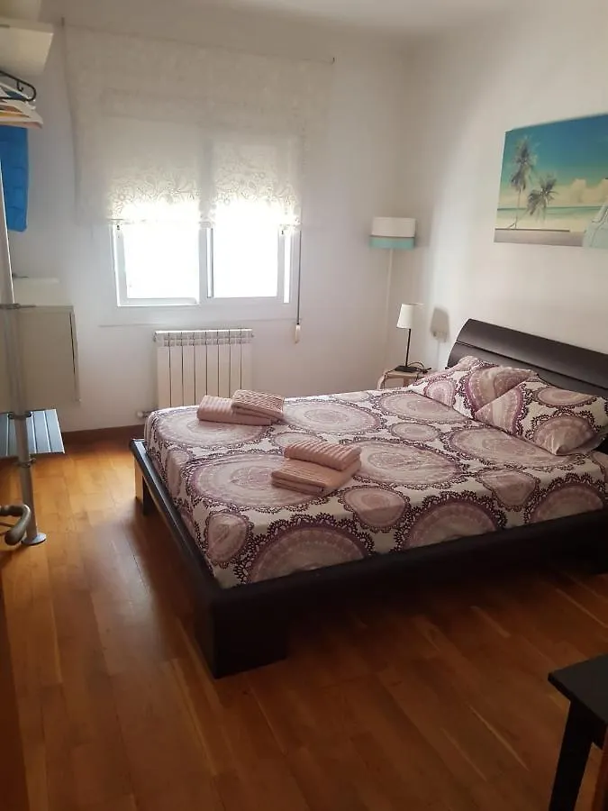 Apartamento Tranquilo Cerca De La Sagrada Familia Barcelona