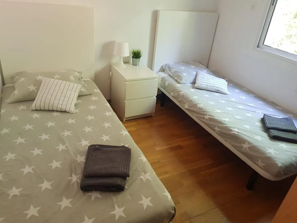 Apartamento Tranquilo Cerca De La Sagrada Familia Barcelona Apartment