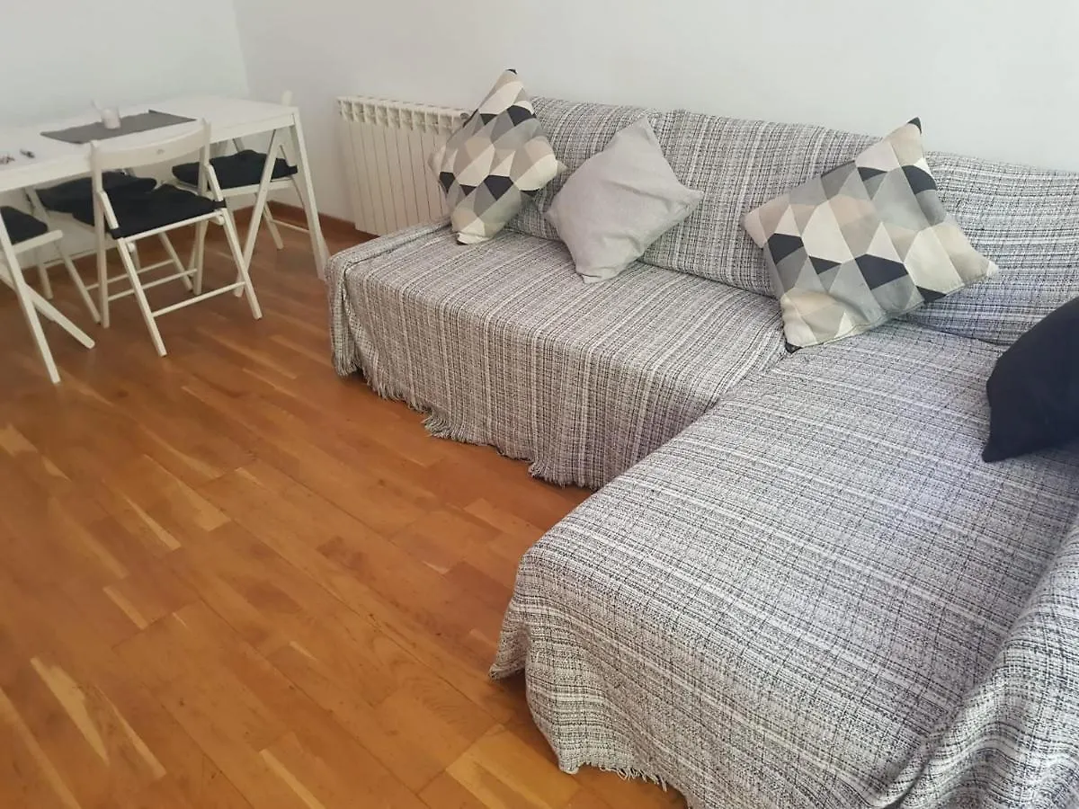 Apartamento Tranquilo Cerca De La Sagrada Familia Barcelona 0*,  Spain
