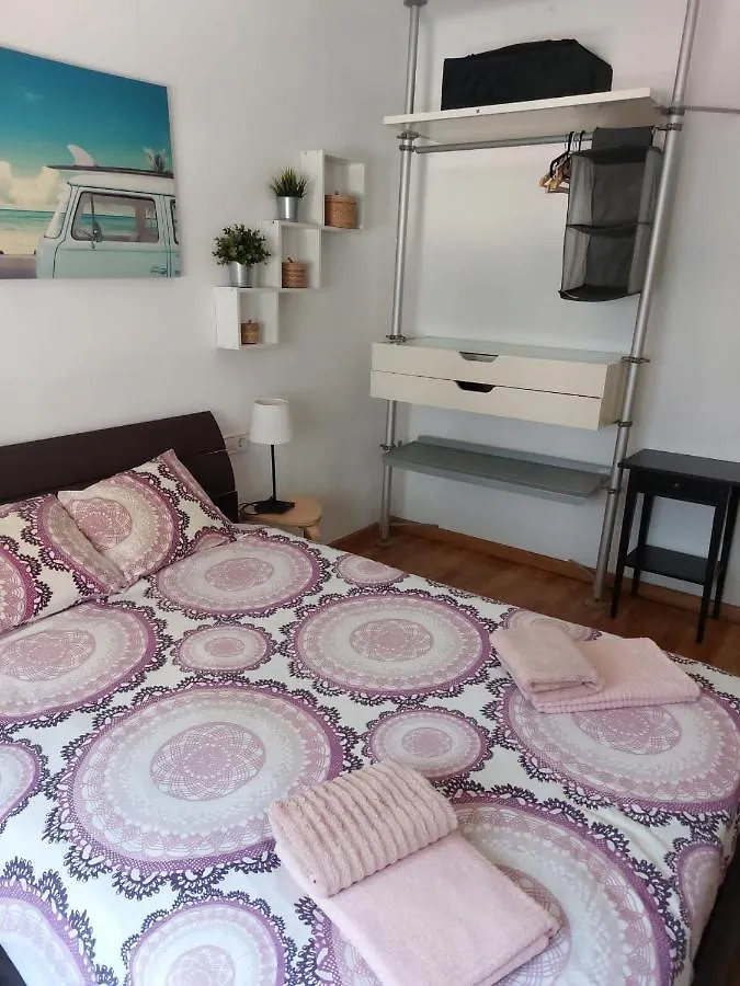 Apartamento Tranquilo Cerca De La Sagrada Familia Barcelona 0*,  Spain