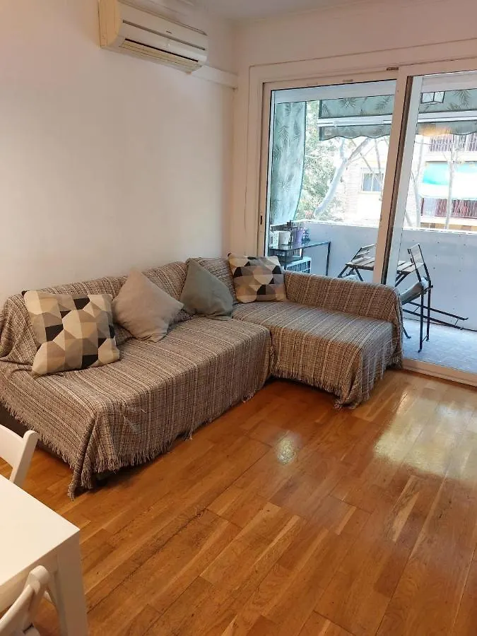 Apartamento Tranquilo Cerca De La Sagrada Familia Barcelona Apartment