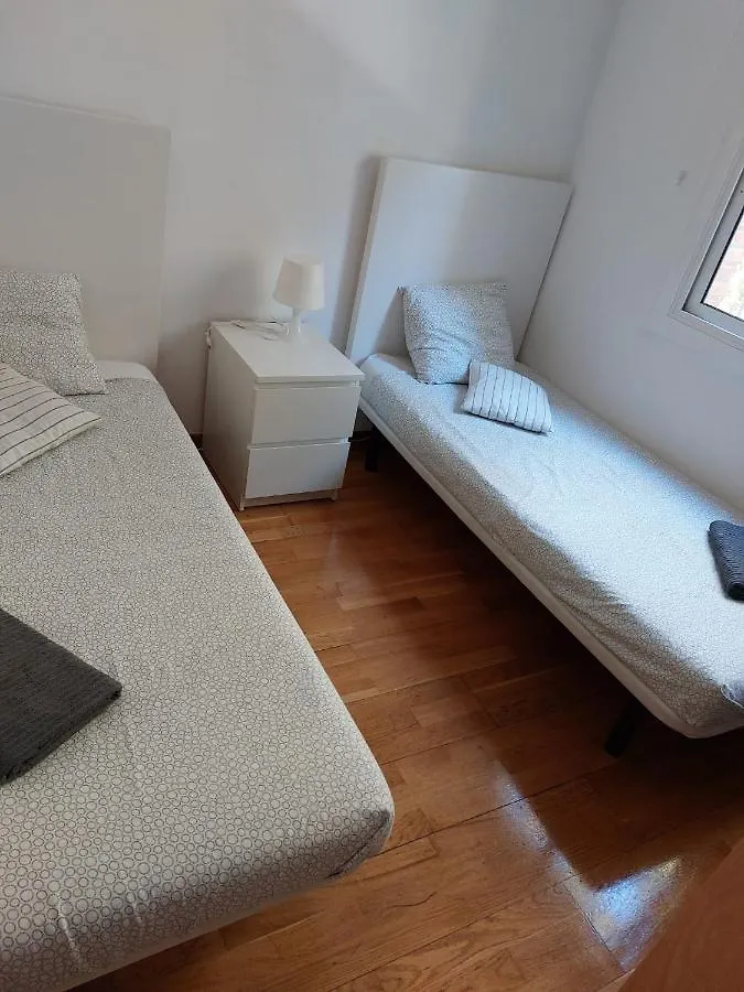 Apartamento Tranquilo Cerca De La Sagrada Familia Barcelona 0*,  Spain