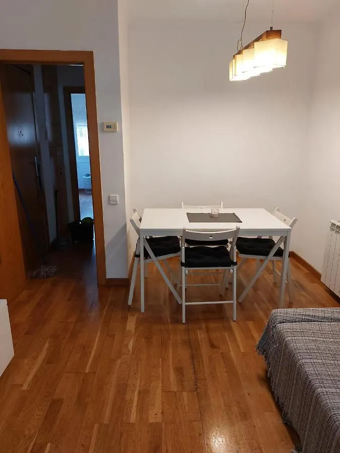 Apartment Apartamento Tranquilo Cerca De La Sagrada Familia Barcelona Spain